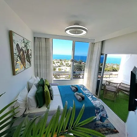 Ocean View Penthouse * Playa de las Americas (Tenerife)