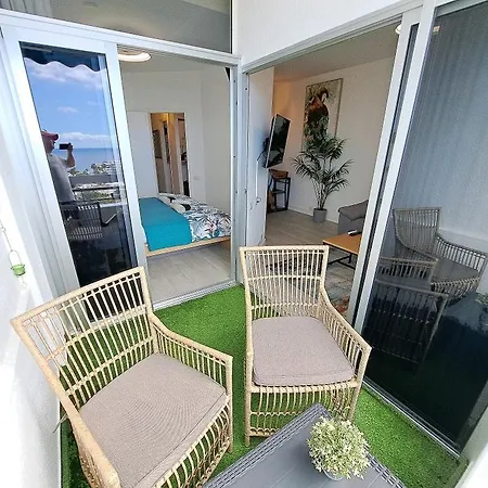 Ocean View Penthouse * Playa de las Americas (Tenerife)