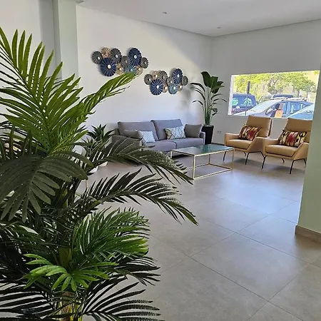 شقة Ocean View Penthouse بلايا ذي لاس أميريكاس