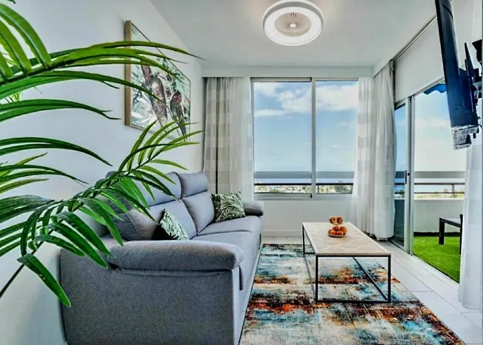 Apartamento Ocean View Penthouse Playa de las Américas