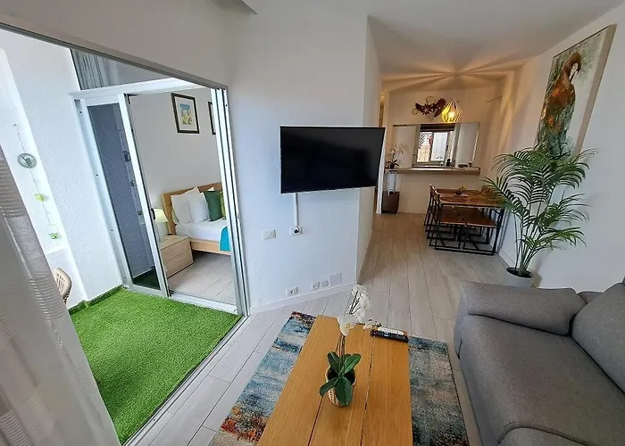 Ocean View Penthouse Apartamento *