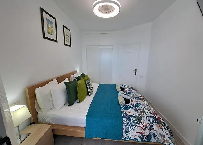 Ocean View Penthouse Apartamento *