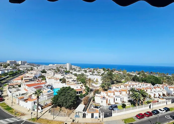 Ocean View Penthouse * Playa de las Américas