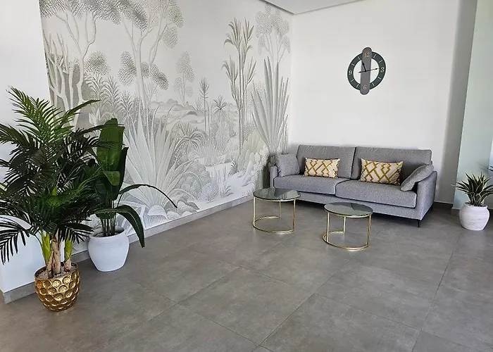 Apartamento Ocean View Penthouse *