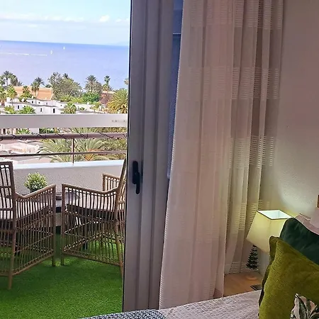 Апартаменты Ocean View Penthouse
