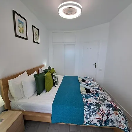 Ocean View Penthouse Апартаменты *