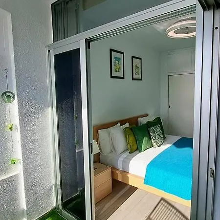 Ocean View Penthouse Апартаменты