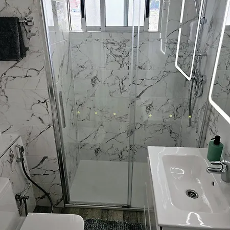 Ocean View Penthouse * 美洲海滩