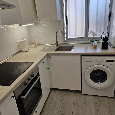 דירה Ocean View Penthouse