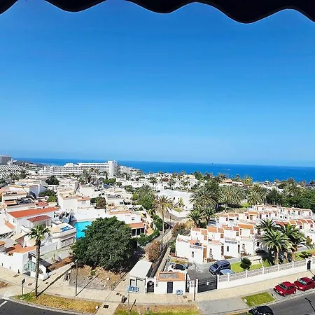 Ocean View Penthouse * 美洲海滩