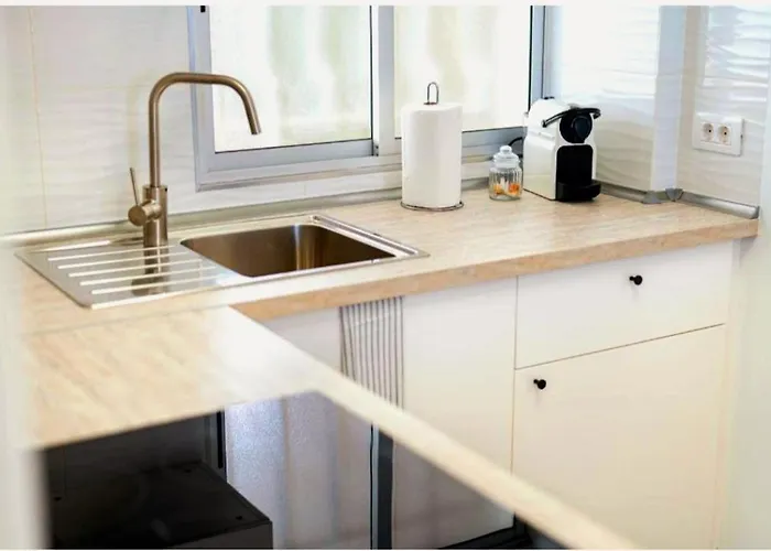 Ocean View Penthouse Apartment Playa de las Americas (Tenerife)