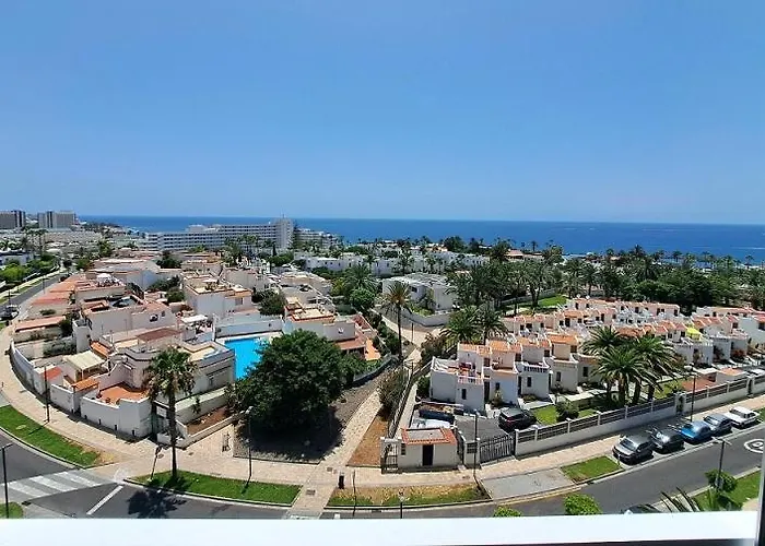 Ocean View Penthouse Playa de las Americas (Tenerife)