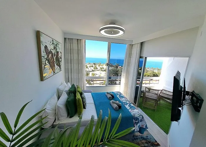 Ocean View Penthouse * Playa de las Americas (Tenerife)