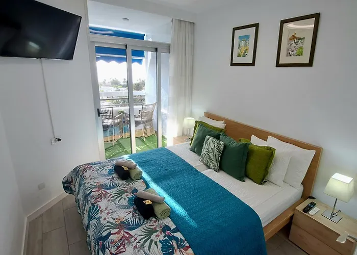 Apartment Ocean View Penthouse Playa de las Americas (Tenerife)