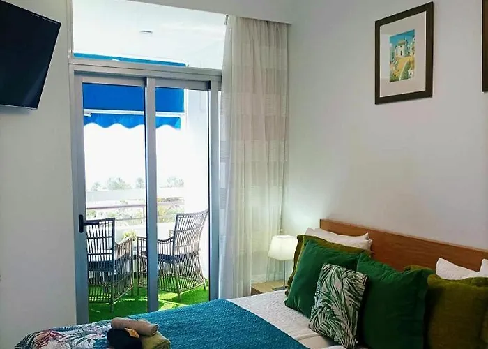 Ocean View Penthouse