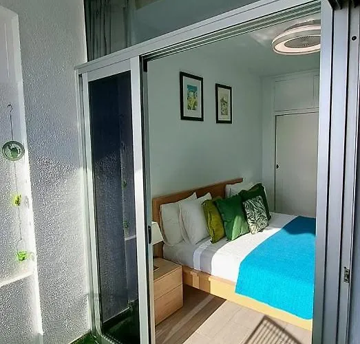 Ocean View Penthouse Apartment