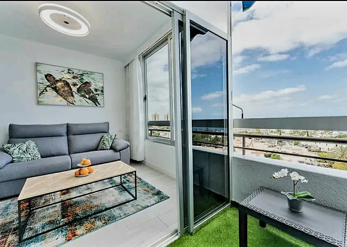 Ocean View Penthouse * Playa de las Américas