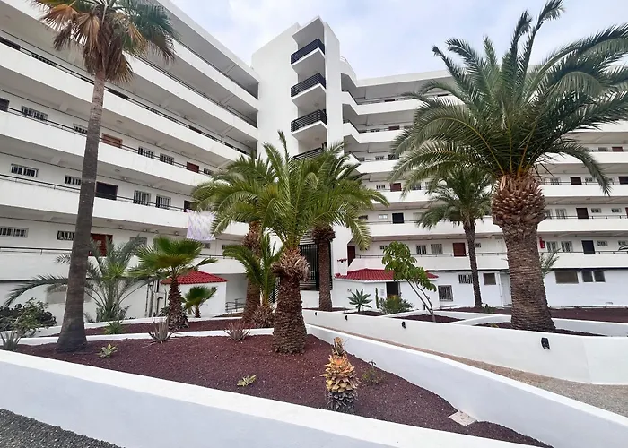 Appartement Ocean View Penthouse Playa de las Américas