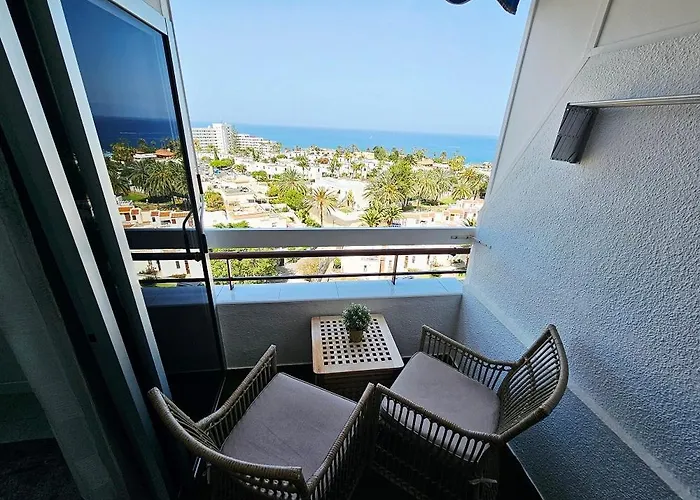 Ocean View Penthouse Apartment