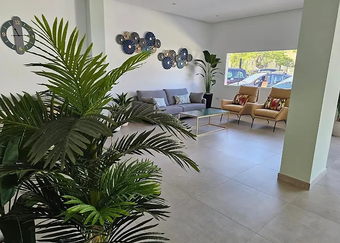 Apartment Ocean View Penthouse Playa de las Americas (Tenerife)