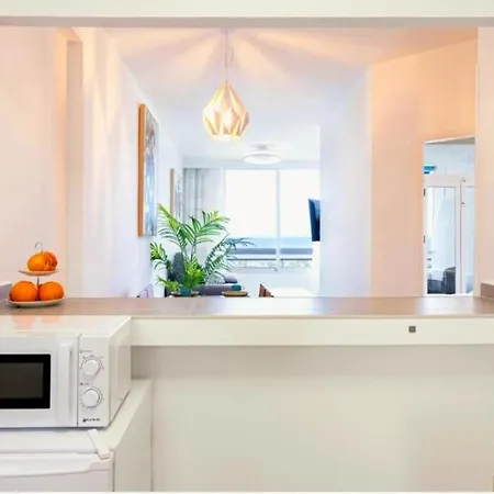 Ocean View Penthouse