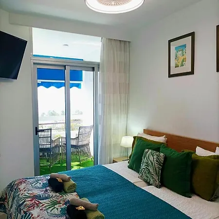 Ocean View Penthouse