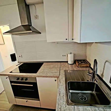 Ocean View Penthouse Apartmán *