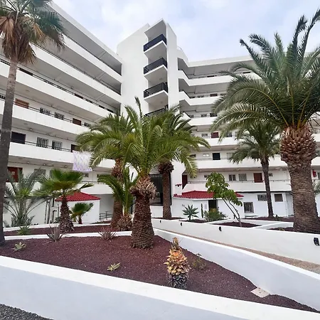 Apartmán Ocean View Penthouse Playa de las Americas (Tenerife)