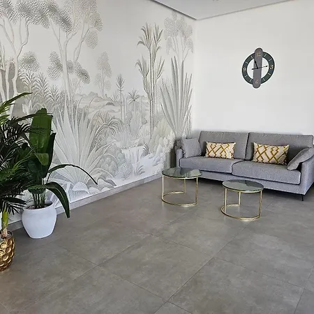 Apartmán Ocean View Penthouse *