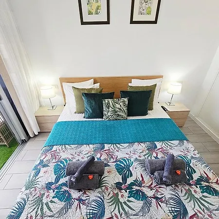 Ocean View Penthouse Apartmán Playa de las Americas (Tenerife)